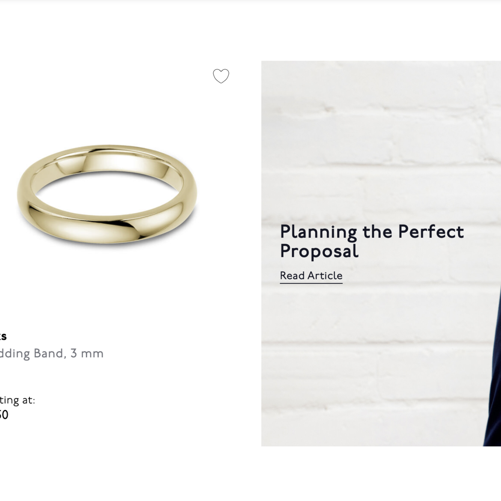 Screenshot of a completed website from our UI/UX Web Design Agency